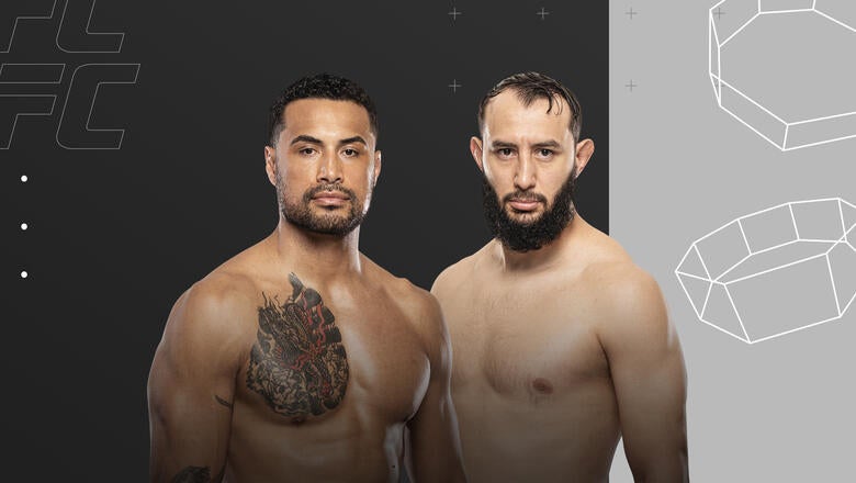 TOP LIGHT HEAVYWEIGHT CONTENDERS (#3) CARLOS ULBERG AND (#8) DOMINICK REYES HEADLINE UFC FIGHT NIGHT PERTH