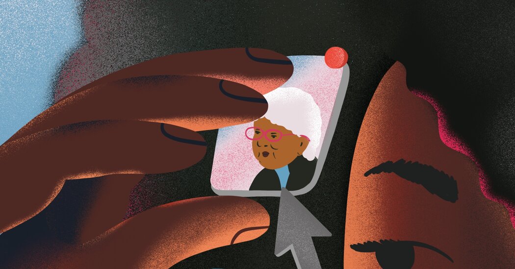 How Older People Are Reaping Brain Benefits From New Tech