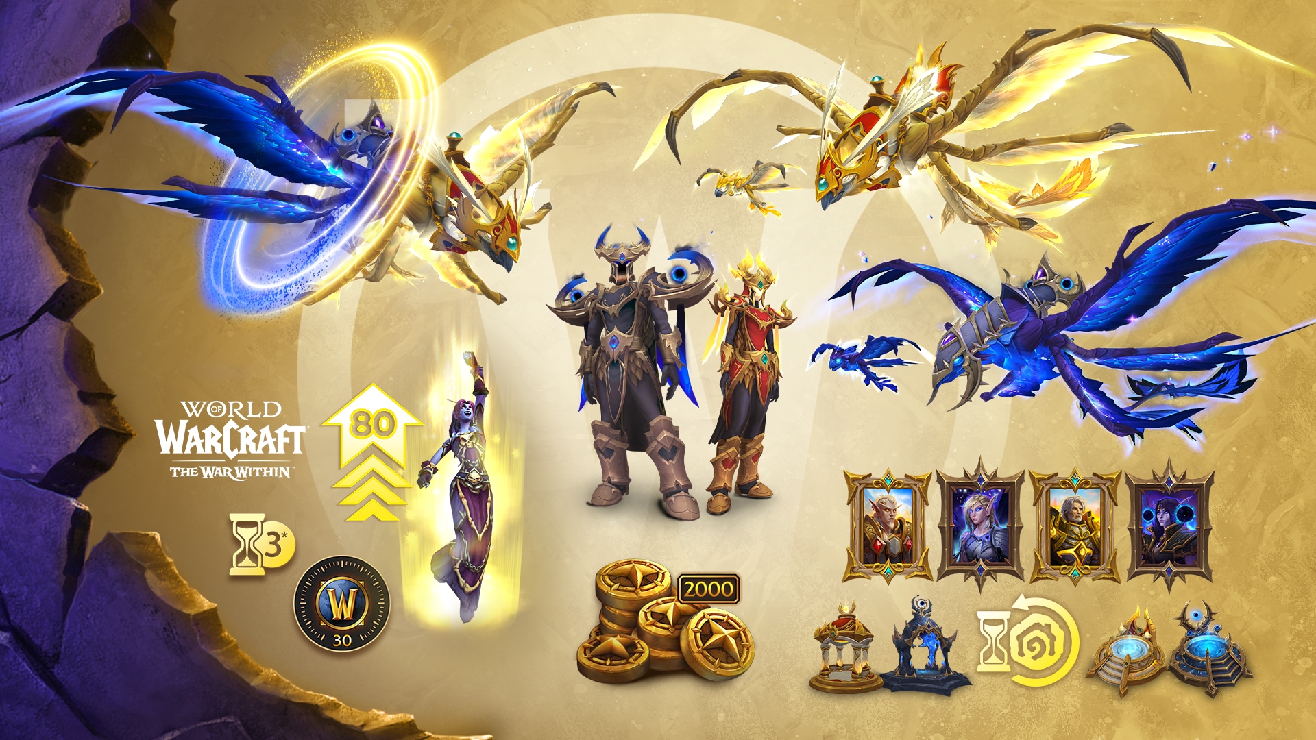 Midnight™— Adventure Is Calling You Home — World of Warcraft — Blizzard News