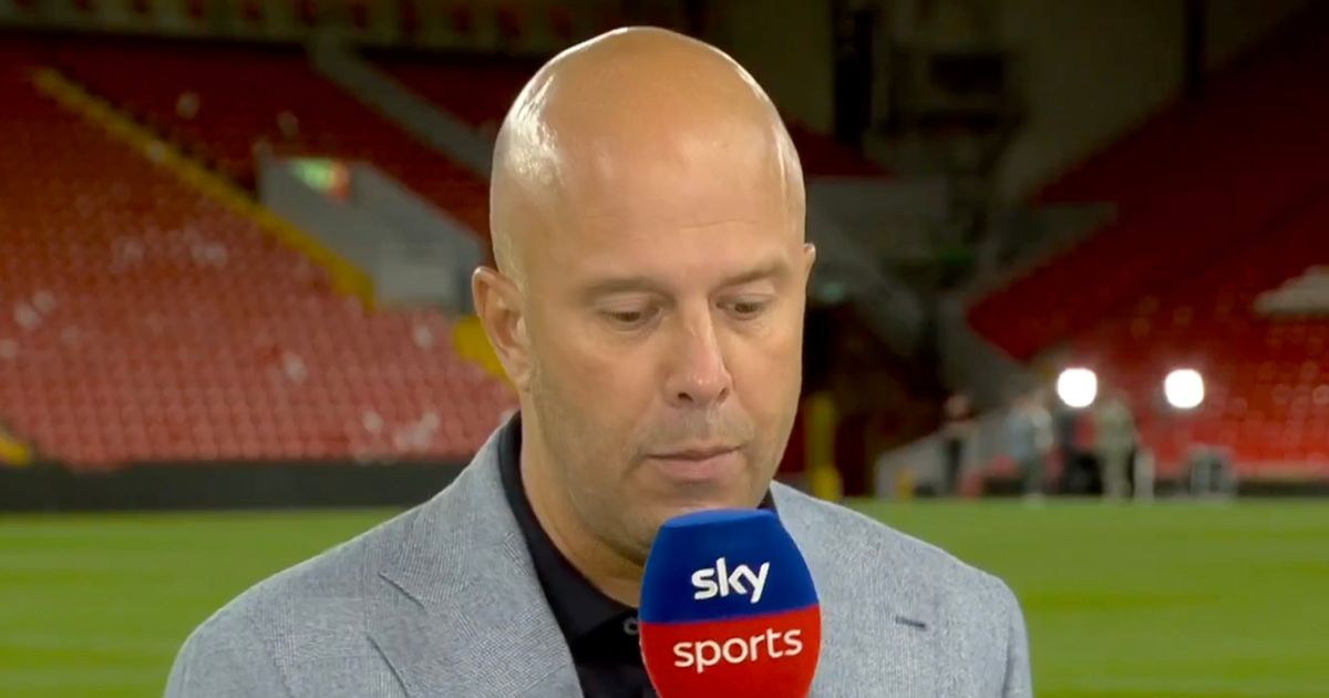Arne Slot makes heartbreaking Diogo Jota admission after Liverpool’s win over Bournemouth
