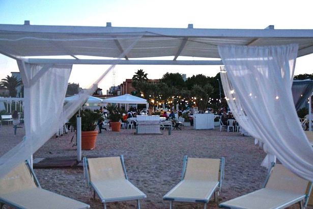 italian restaurant