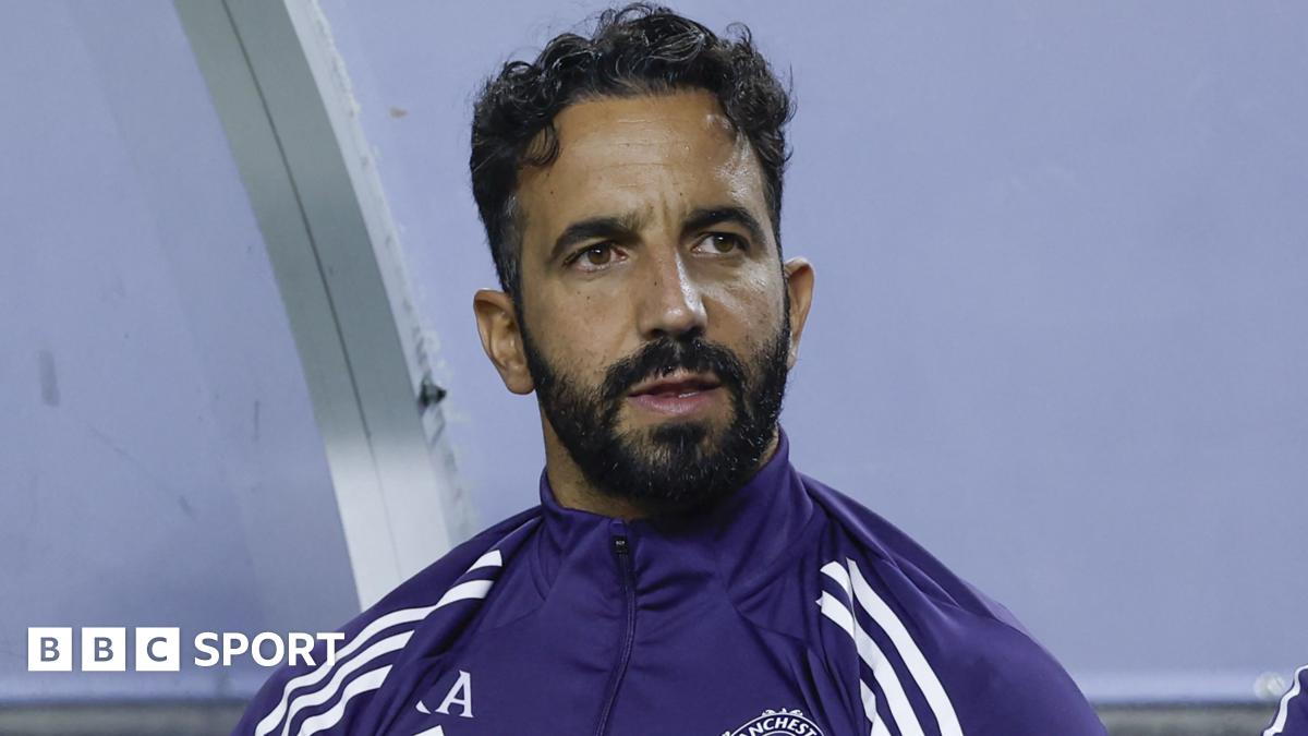 Ruben Amorim: Man Utd boss feared going to games last season during form struggles
