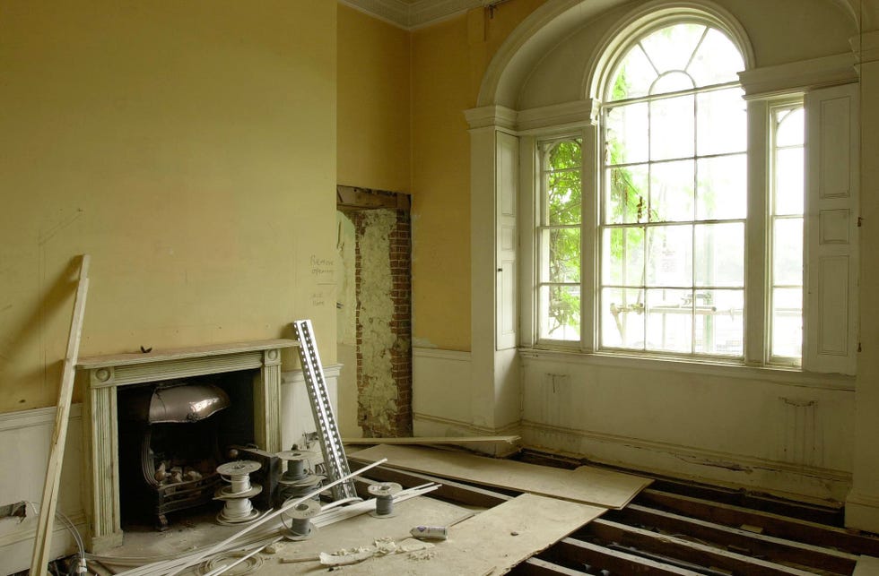 London Windsor Mansion