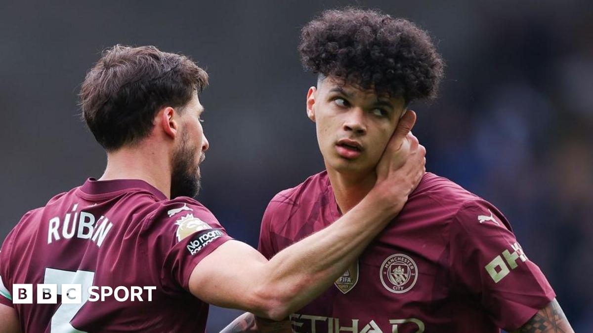 Man City’s Ruben Dias and Nico O’Reilly close to signing new deals