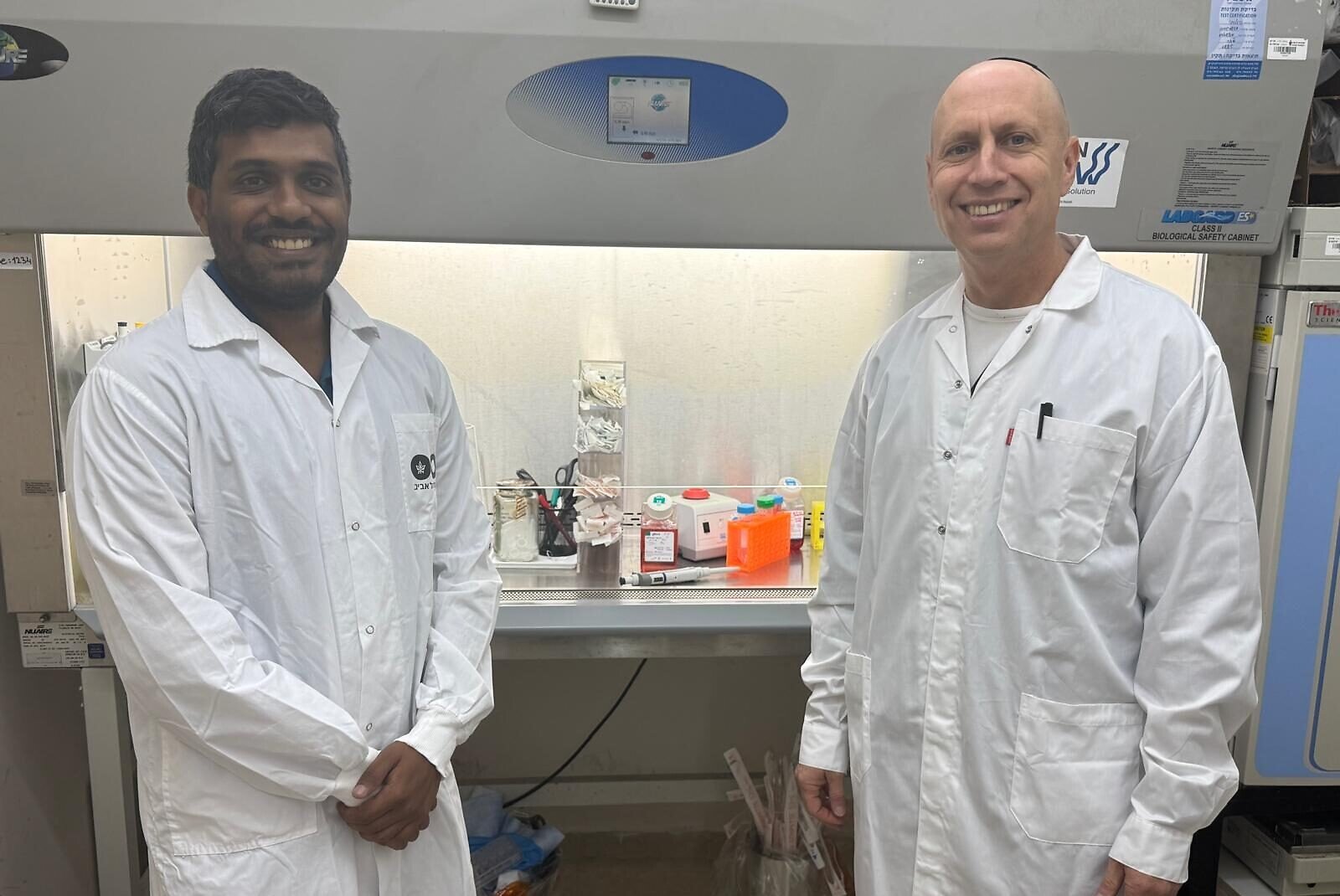 As food-allergy disease EoE rises, Israeli team says blocking a protein can shut it down