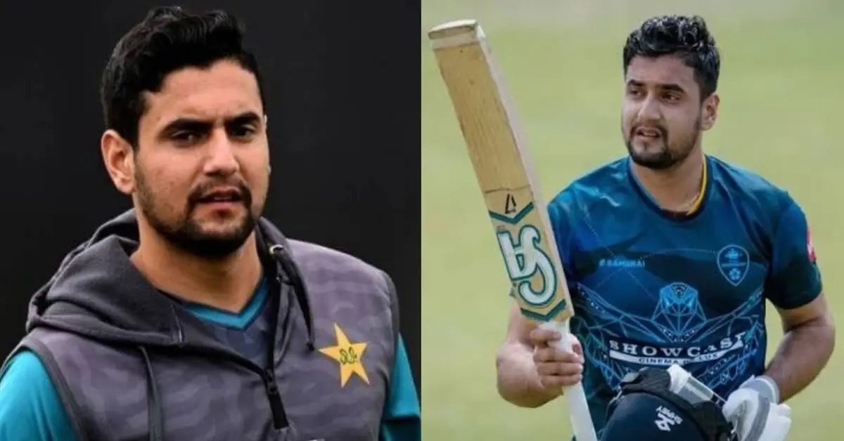 Pakistani Cricketer Haider Ali Arrested in Manchester