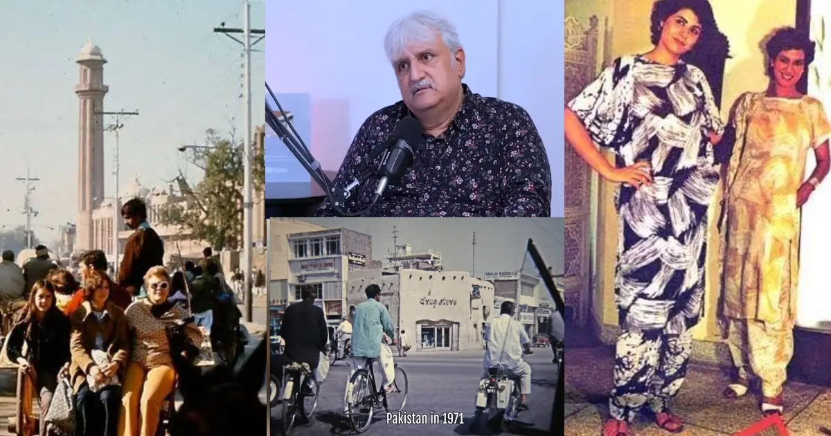 Khaled Anam Looks Back at Pakistan’s Glorious Past