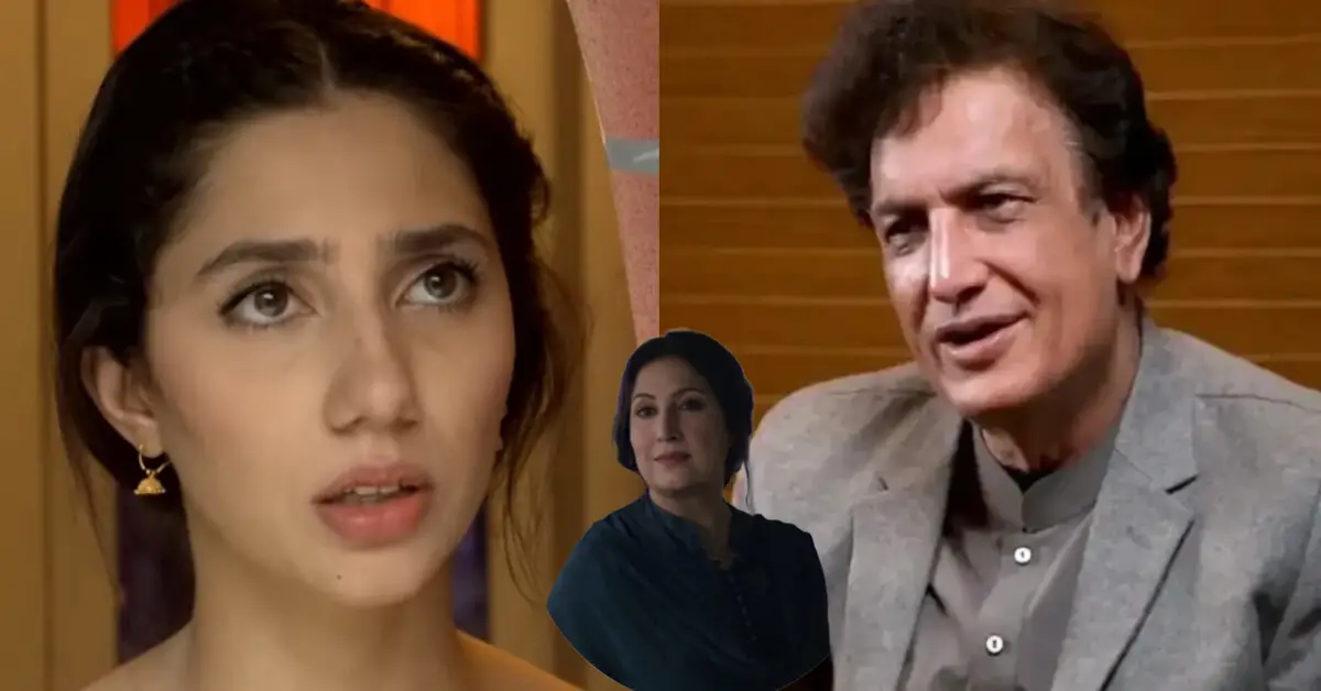 Famous Actress Khalil ur Rehman Wanted as Surraya