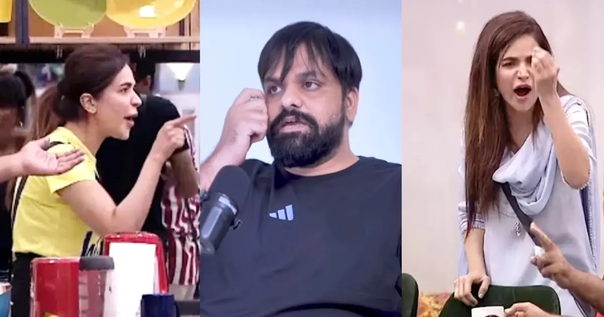 Aadi Adeal Amjad About Humaira Asghar’s Aggressive Behaviour