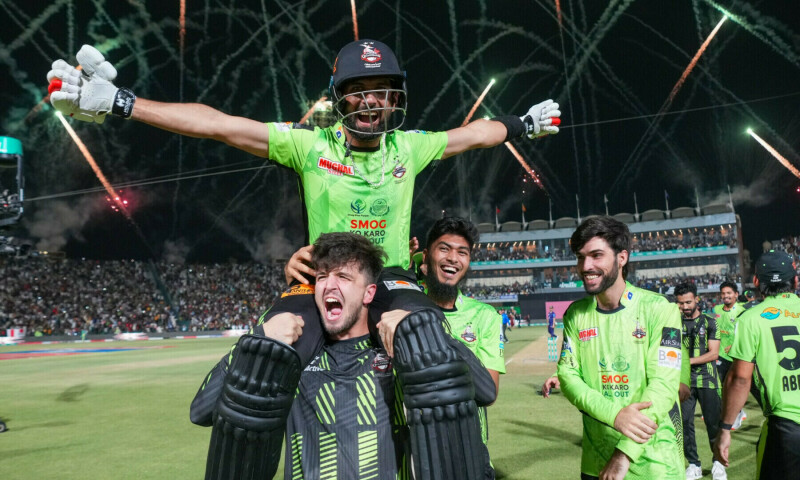 CRICKET: PSL AND THE NEXT DECADE – Newspaper