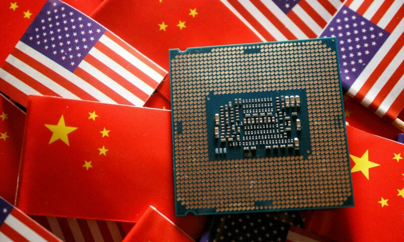 China wants US to relax AI chip-export controls for trade deal: report – World