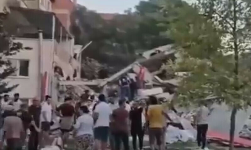 6.1-magnitude quake hits western Turkiye: disaster agency – World