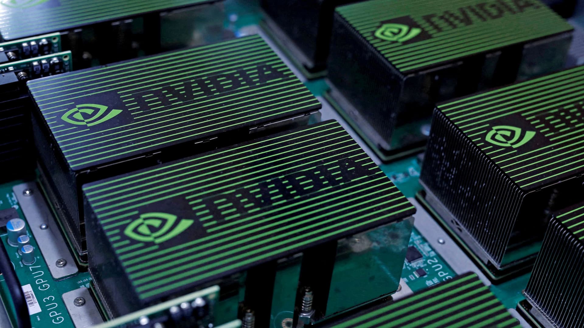 Tuesday’s top stocks from analyst calls like Nvidia