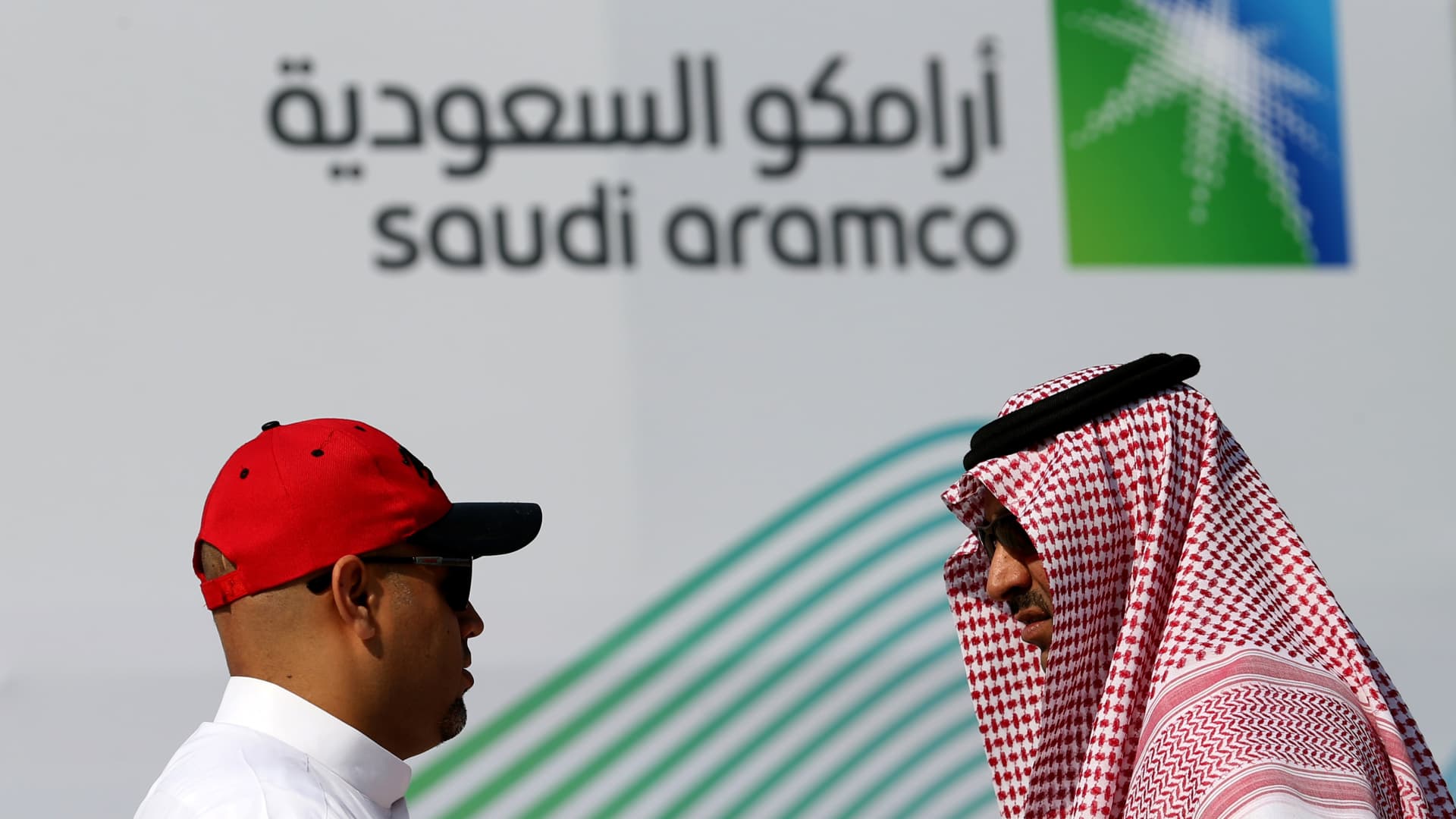 Saudi Aramco Q2 earnings 2025