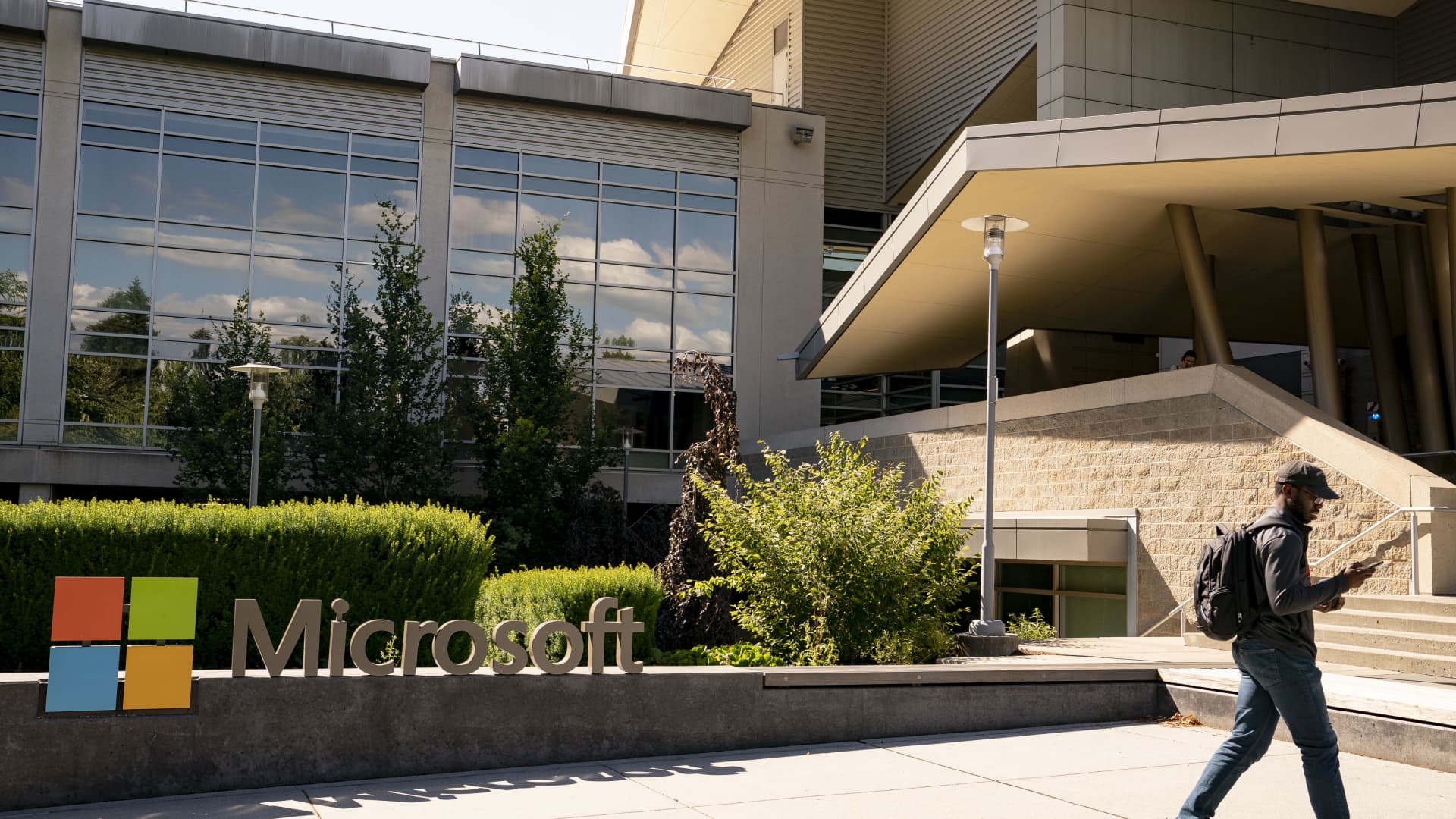 Microsoft may be due for pullback as one of the most overbought stocks