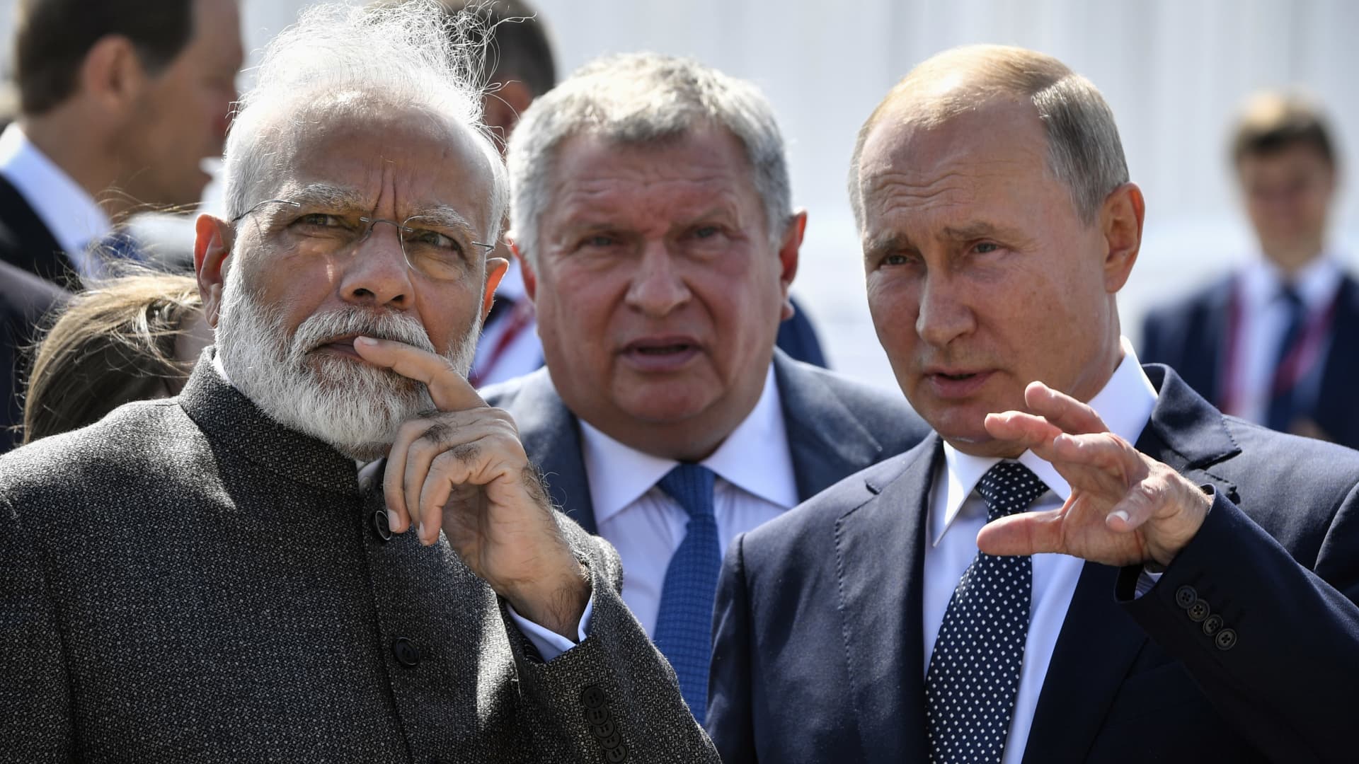 India to maintain Russian oil imports despite Trump threats: sources