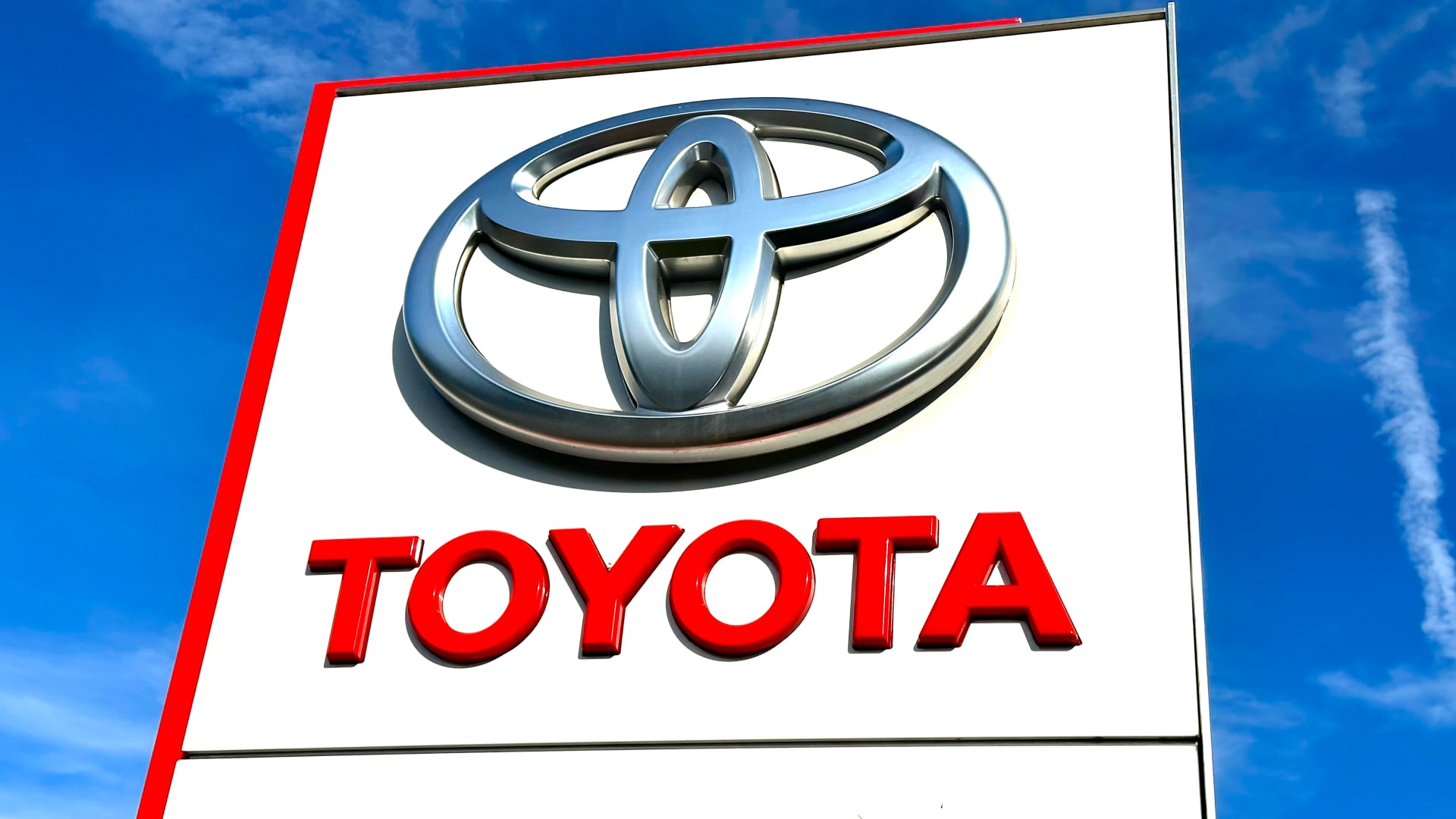Toyota Motor cuts annual profit forecast as U.S. tariffs bite