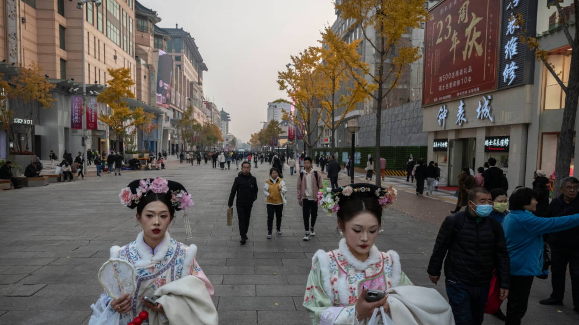 China’s July consumer prices flat, factory-gate prices miss forecast