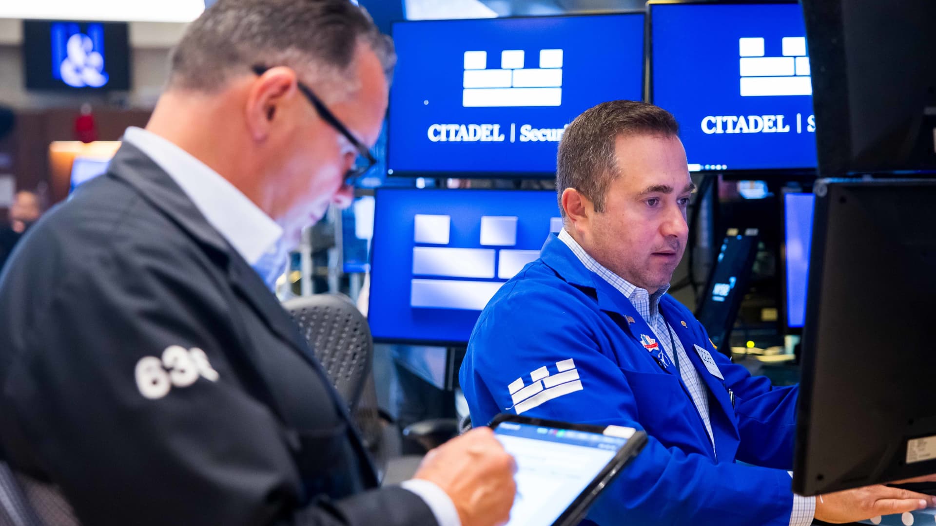 Treasury yields rise as investors await key inflation print