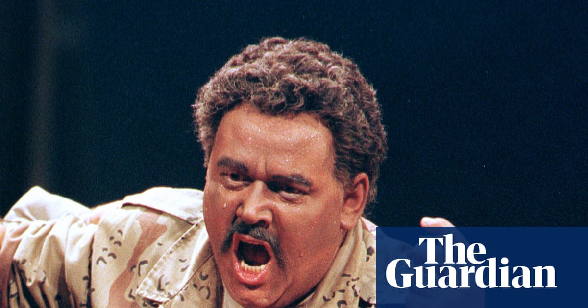 David Rendall obituary | Opera