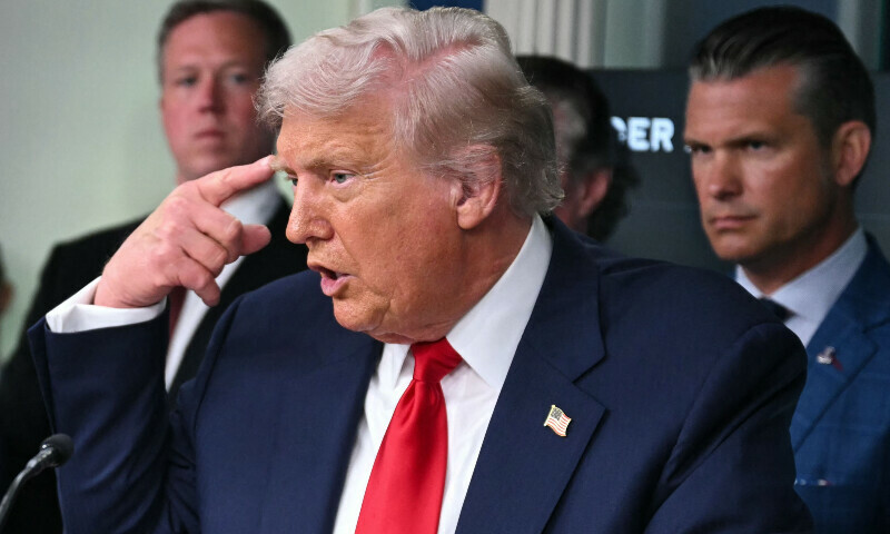 Trump deploys National Guard in Washington crime crackdown – World