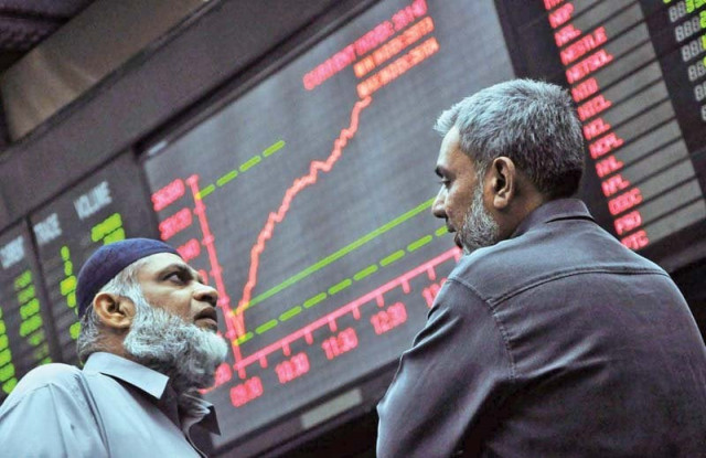 Stocks cheer Pakistan-US energy agreement