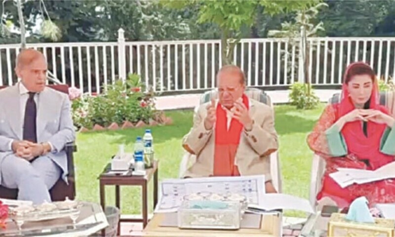 Sharifs convene in Murree to discuss by-polls – Pakistan