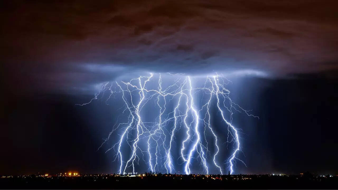Scientists finally reveal what really triggers lightning strikes
