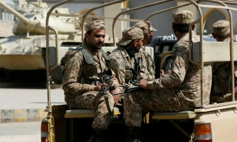 50 terrorists killed in 4-day Balochistan operation: ISPR – Pakistan