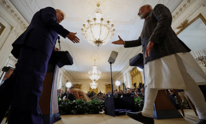 Indian PM Modi likely to meet Trump in US next month, newspaper reports – World