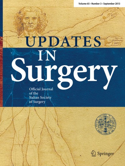 Liver Resection | Laparoscopic versus open repeat liver resection for recurrent liver cancer: an updated systematic review and meta-analysis