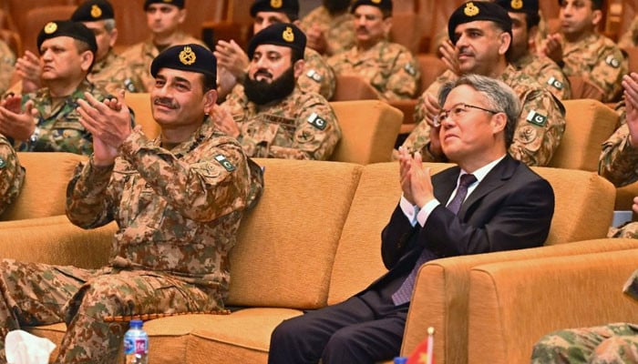 Pakistan-China ties remain steadfast despite changing dynamics: COAS