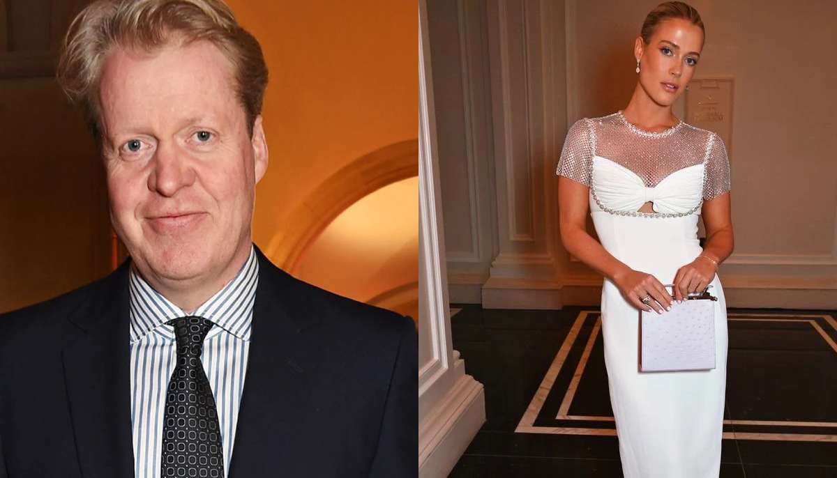Charles Spencer’s silence speaks volumes after daughter’s engagement