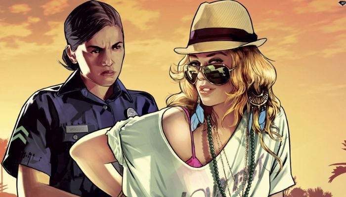 GTA 6s first trailer was released in December 2023