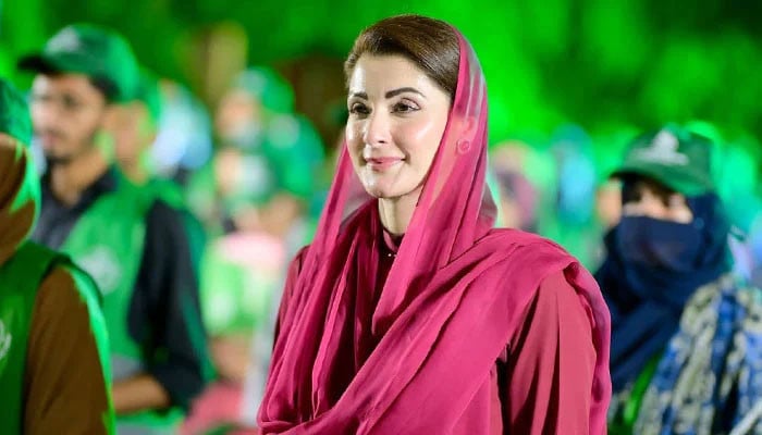 Maryam unveils grand plans for Independence Day