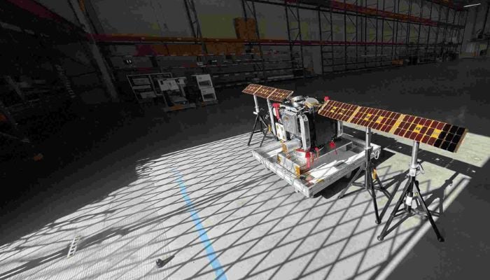 Scientists discover new tool for asteroid detection