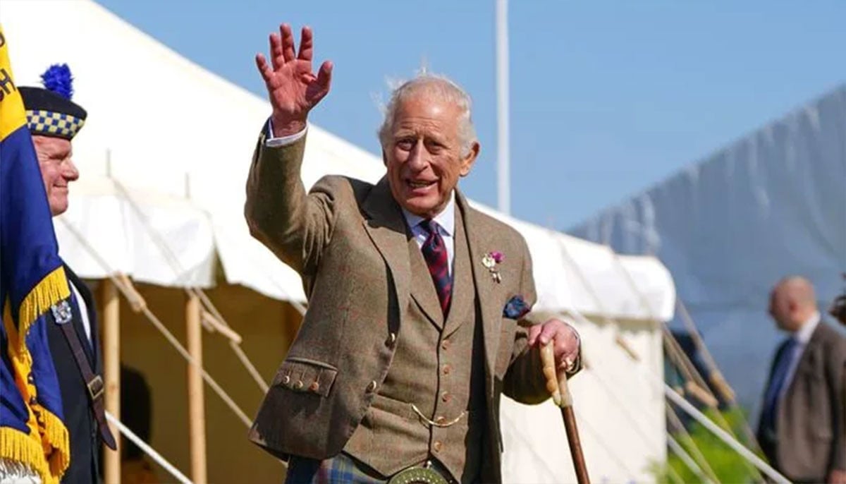 King Charles meets outgoing Equerry amid ceremony at Balmoral Castle
