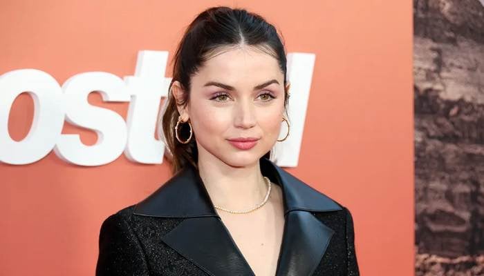 Ana de Armas stuns in sheer black dress at ‘Ballerina’ premiere in Tokyo
