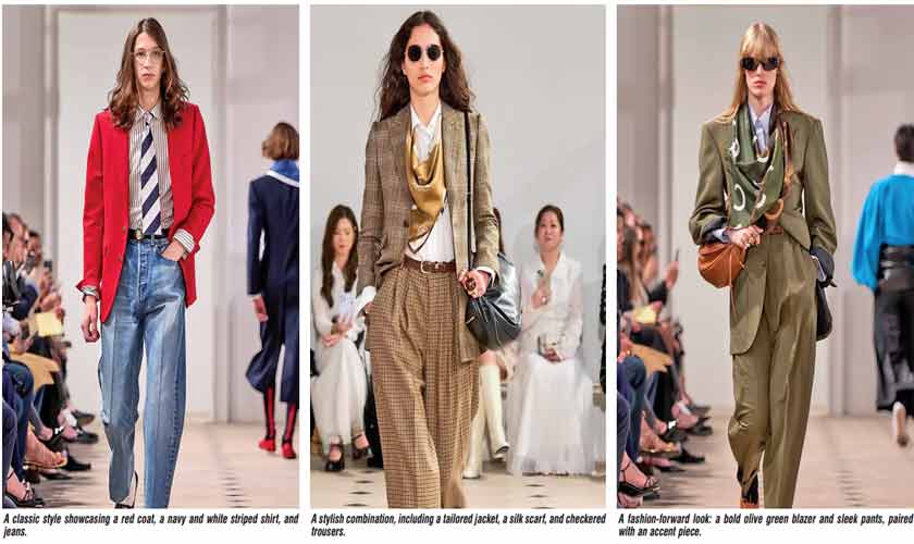 Paris Spring 2026 Ready-to-Wear: A New Era