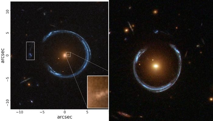 Astronomers spot heaviest black hole 36 billion times the size of sun