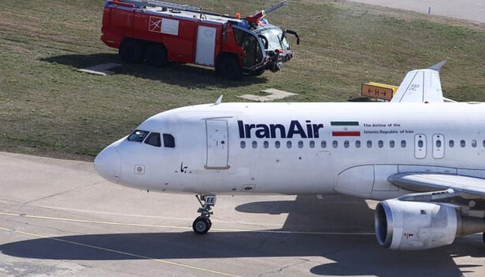 Iran launches Quetta-Zahedan-Mashhad flights