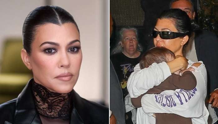 Kourtney Kardashian owns up to putting baby Rocky in ‘danger’