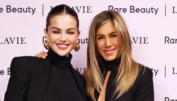 Jennifer Aniston calls Selena Gomez ‘angel’ for THIS bombshell reason