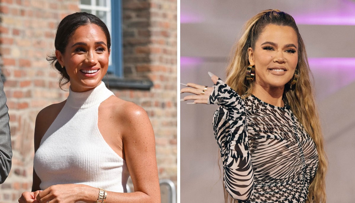 Meghan Markle makes surprising gesture for Khloé Kardashian