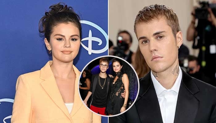 Justin Bieber, Selena Gomez send fans spiraling over reunion clip