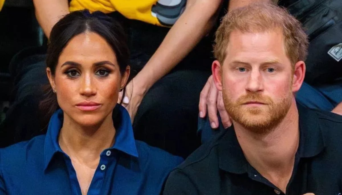 Prince Harry, Meghan Markle give new tension to Hollywood star neighbour