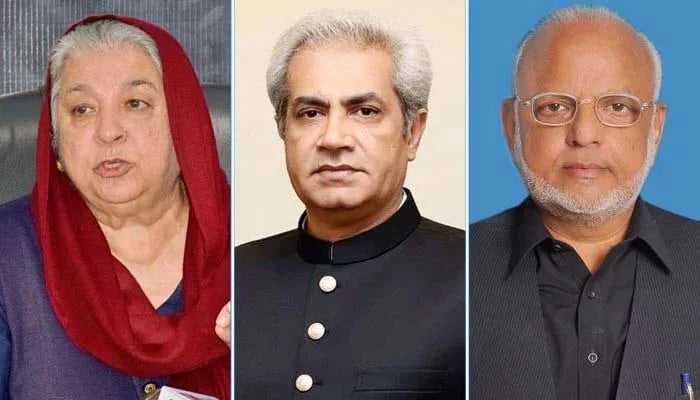 ATC sentences PTI’s Yasmin, Cheema, others in May 9 cases