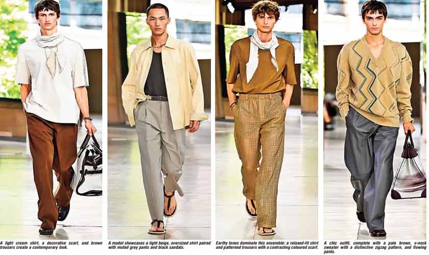 Hermès Men’s Spring/Summer 2026: Lightness in the City | Instep