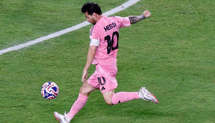 Messi return boosts hopes for Inter Miami against Galaxy