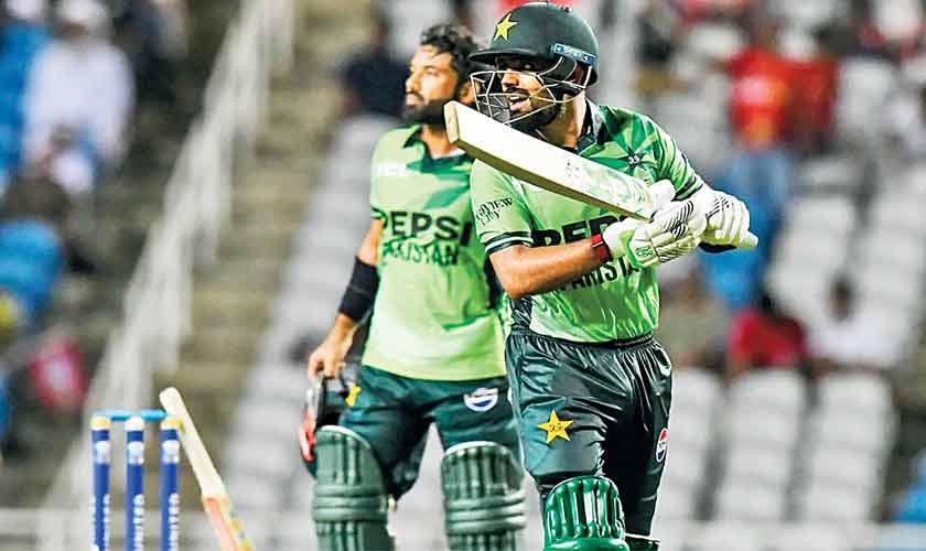 Historic collapse as Windies humble Pakistan in ODI series after 34 years | Sports